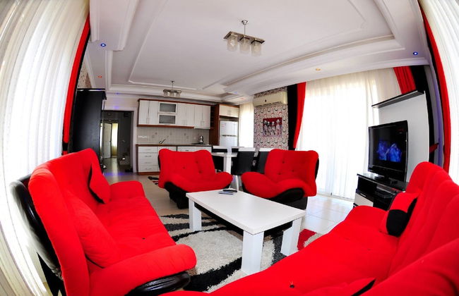 Dream of Holiday Alanya - Foto 12