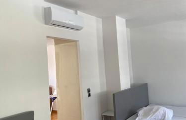 Modernes Stadthaus im Zentrum, 10 Betten 3 Schlafzimmer - Photo 17