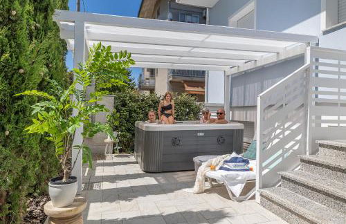 Mare Mosso apartment with private jacuzzi - Foto 2