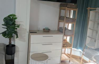 apartamento Portonovo playa canelas una habitación - Foto 17