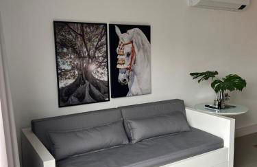 Apto Novo Studio Nature a 50 m da praia - Foto 32