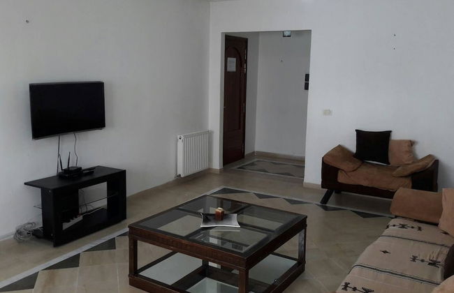 Rent Apartment F4 Richly Furnished In Tunis - Foto 20
