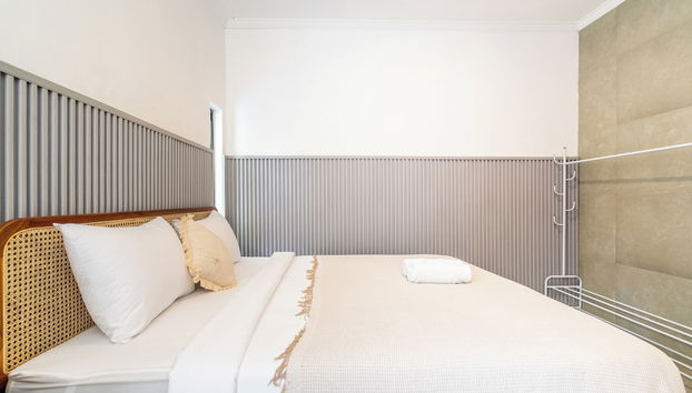 Villa C-Nine Canggu - Foto 5, Habitación