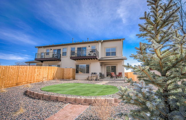 4bdpikes Peak Viewsminutes to Hiking & Dining!! - Foto 65