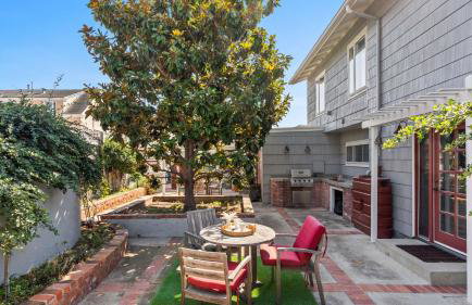 Point Loma Home w Putting Green Firepit Game Room Beach Access Zola Street by AvantStay - Foto 46