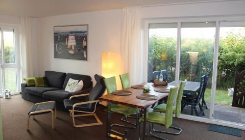 Ferienwohnung Martje vom Deich, Kalifornien, erste Strandreihe - Foto 2