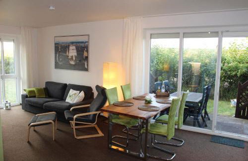 Ferienwohnung Martje vom Deich, Kalifornien, erste Strandreihe - Foto 2