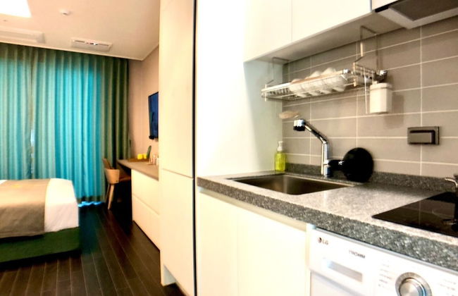 Golden Planet Hotel Pyeongtaek - Foto 11