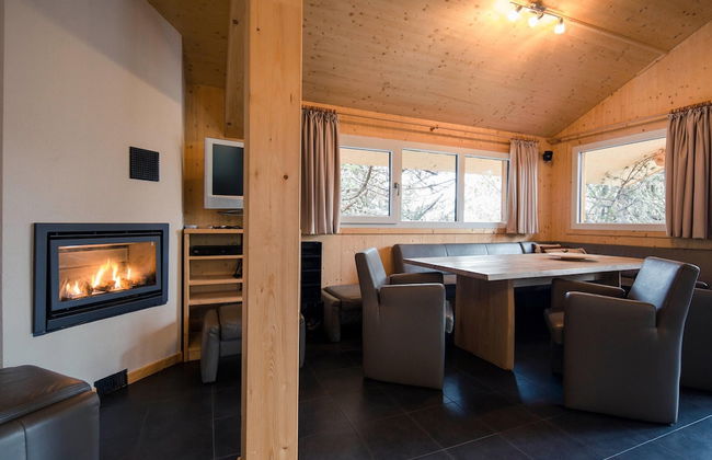 Chalet in Alps With Sauna & Whirlpool - Photo 19