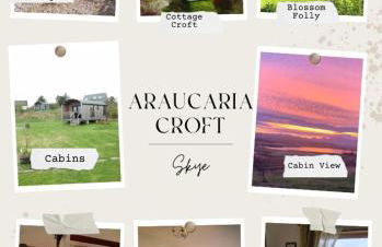 Araucaria Croft Skye - Foto 1