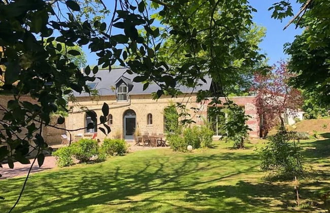 Le Petit Château de Conteville - Foto 47