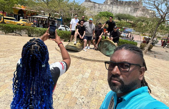 Cartagena Bike Tour - Photo 17