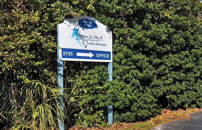 Chateau La Mer II 902 - Pirates Mermaid - Foto 109