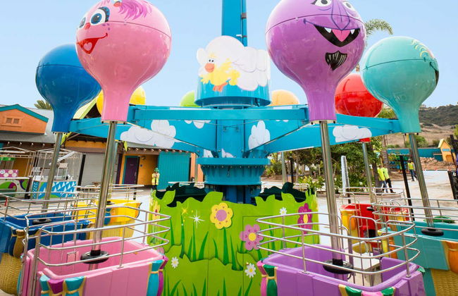 Sesame Place Ticket - Foto 2