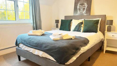 Oxford - Private House with Garden & Parking 16 - Foto 1, wardrobe