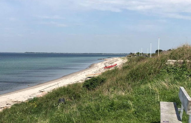 4 Star Holiday Home in Korsor - Foto 33