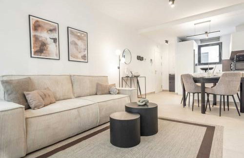 Modern apartment with patio & parking REMS - Foto 22
