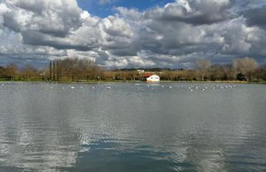 Ponte Milvio Suite & Parking- La Chambre de Sophie - Foto 52