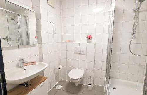 F1 - Urlaubsmagie - Helle Wohnung mit Sauna & Pool - Foto 27