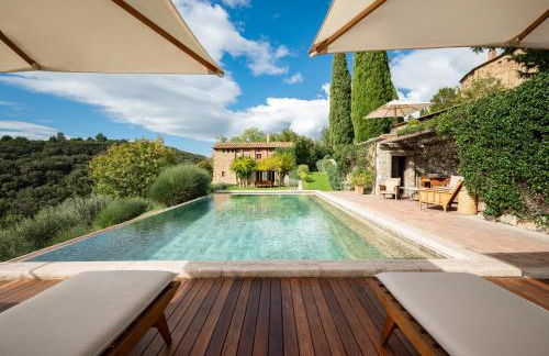 Castello Di Vicarello - Foto 140