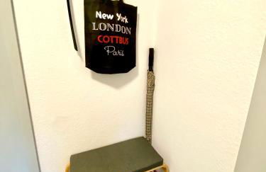 Cottbus-Apartments - Beige Apartment I privat I Wifi I Küche - Foto 27