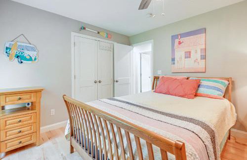 Square Pond Vacation Rental with Boat Dock and View! - Foto 22