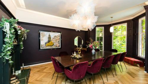 The West Wing at Hillthorpe Manor with Gardens & Private Hot Tub - Foto 5