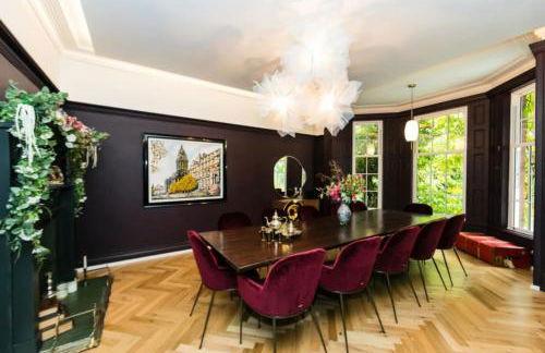 The West Wing at Hillthorpe Manor with Gardens & Private Hot Tub - Foto 5