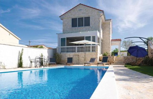 Gorgeous Home In Vinjerac With Sauna - Foto 4