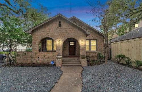 Walk to Museums Apartment - Near Med Center DT Rice & UH - Foto 1