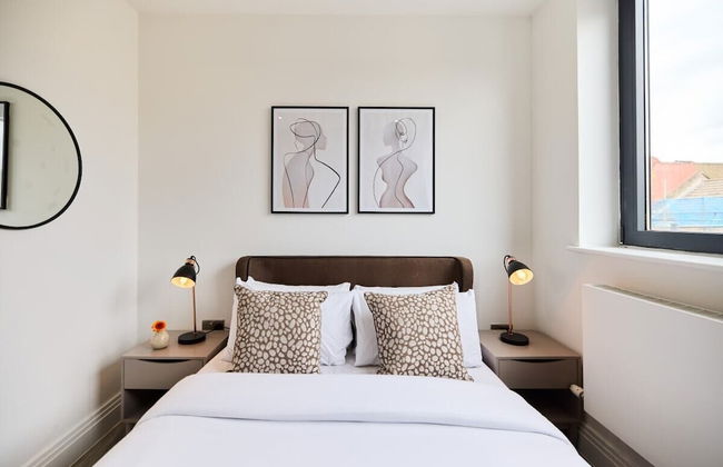The Harlesden Breakout - Glamorous 2bdr Flat - Foto 3