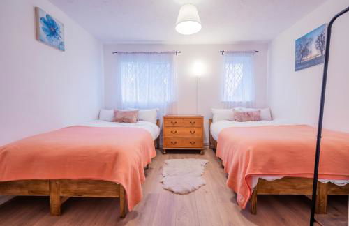 Near Heathrow T5 Slough Windsor sleeps 3-4 - Photo 5