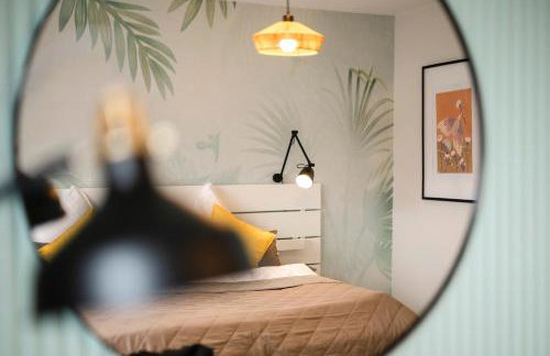 Moderne Wohnung - 89m2 - 3 min zum Bahnhof & City - Foto 18