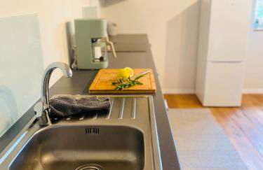 Helle Ferienwohnung Zum Relaxen - Foto 18