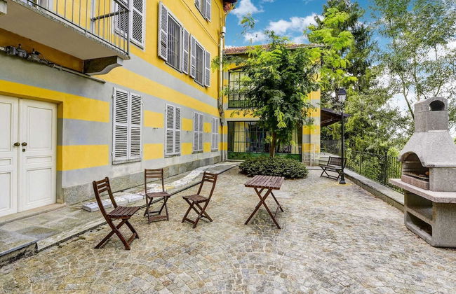 Apartment in Portacomaro With Garden - Foto 30