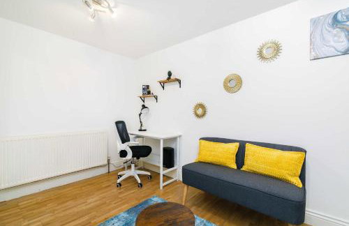 Contemporary 2 Bedroom Apartment in Hoxton Shoreditch, London Sleeps 4 - Foto 14