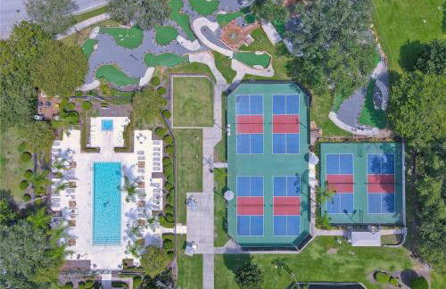 Beautiful House with Pool in Reunion Orlando 10 minutes from Disney - Foto 56