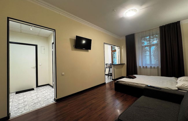 Apart Hotel Riga - Foto 77