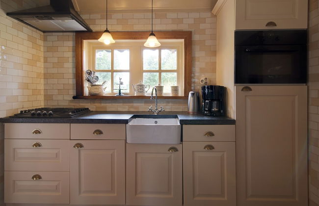 Farmhouse in Enschede Near Forest - Foto 8