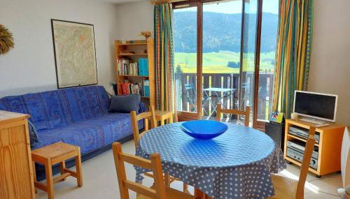 Charmant appartement à Méaudre - 5 pers, parking inclus - FR-1-737-39 - Foto 1