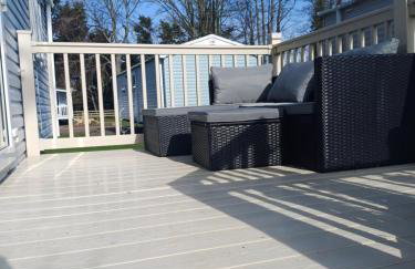 Haggerston Castle sleeps 6 ensuite - Foto 19