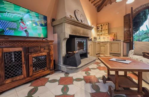 La Villa ARTE del Lupo-Two Birds - Foto 6