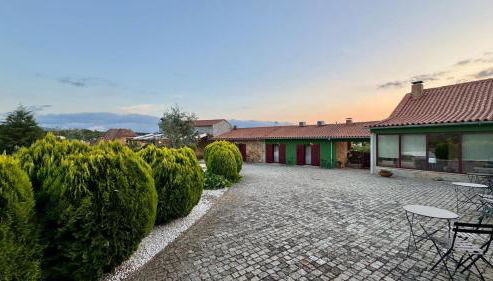 Matias Nature - Raízes da Vinha - Boutique Mountain Stay in Serra da Estrela, Seia - Foto 4, Garden view