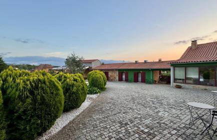 Matias Nature - Raízes da Vinha - Boutique Mountain Stay in Serra da Estrela, Seia - Foto 4