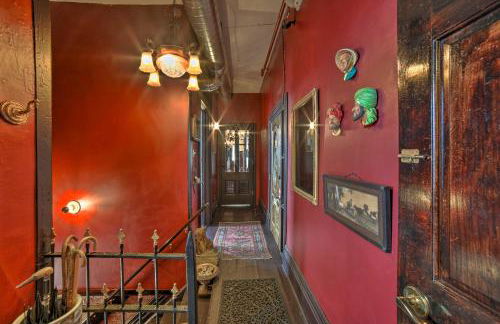 Vintage Apartment in Historic Downtown La Porte! - Foto 27