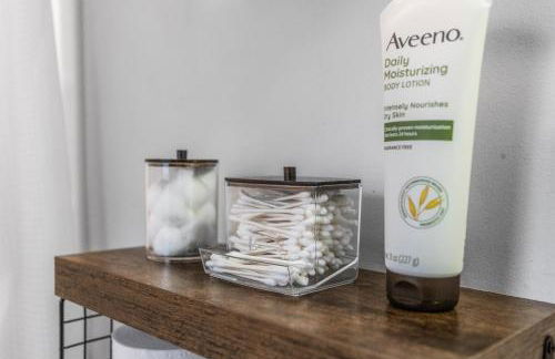 Cozy 3BD with Air Hockey, BBQ - Near Duke University - Foto 34