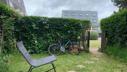 F1 véranda jardinet en résidence front de mer - Photo 3