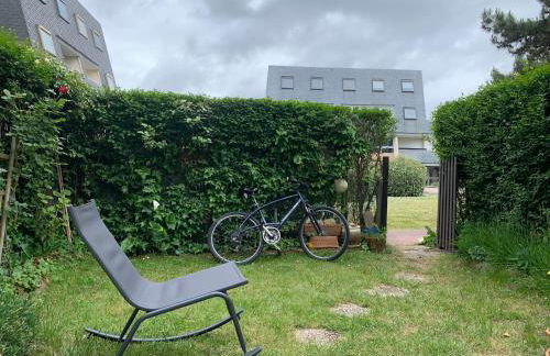 F1 véranda jardinet en résidence front de mer - Photo 3