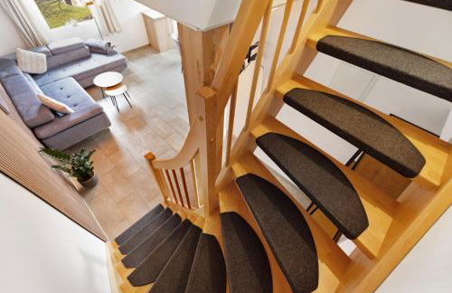 SeeZeit, Ferienhaus bis zu 6 Personen, 500 Meter zum Wasser, mit Garten - Foto 26