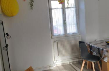 Coquette Maison, Côté Château à Mutzig en Alsace - Foto 14